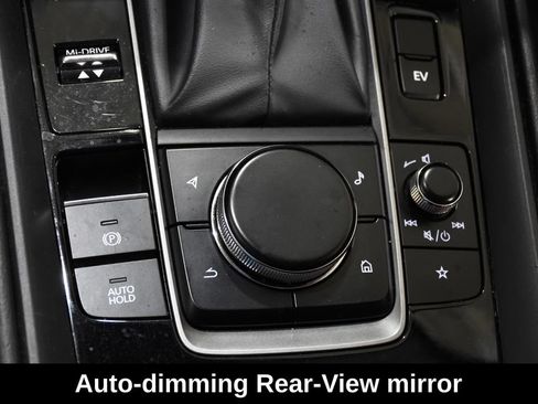 Used 2025 MAZDA CX-50 AWD 2.5 Hybrid w/ Premium Pkg image 25