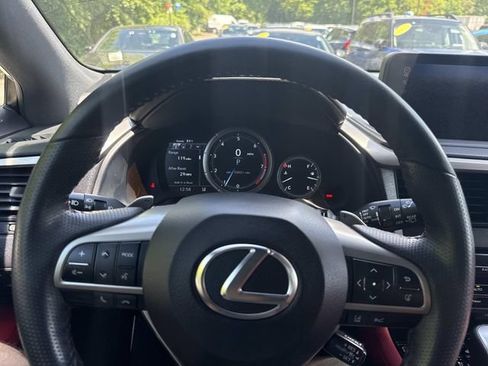 Used 2022 Lexus RX 350 F Sport AWD/4WD image 35
