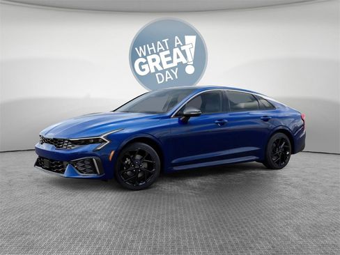 New 2026 Kia K5 GT-Line image 3