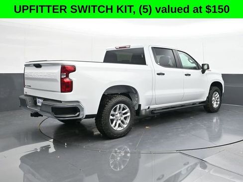 New 2026 Chevrolet Silverado 1500 W/T w/ Z71 Off-Road Package image 15