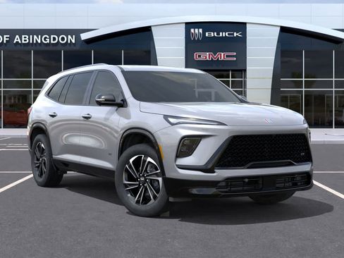 New 2026 Buick Enclave Sport Touring w/ Power Package image 7