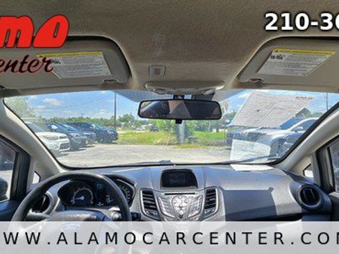 Used 2016 Ford Fiesta S FWD image 37