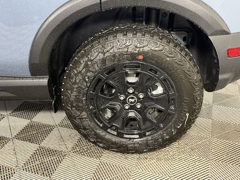 New 2026 Ford Bronco Sport Outer Banks w/ Sasquatch Outer Banks Package AWD/4WD image 20