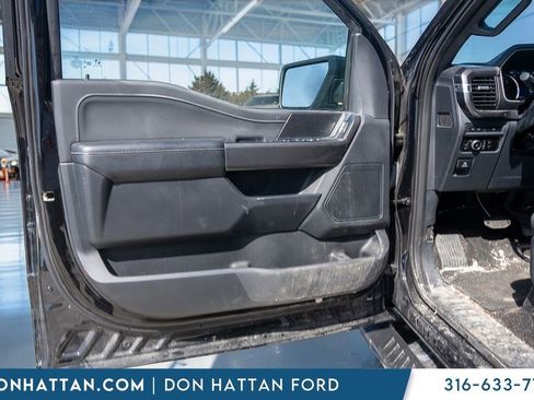 Used 2023 Ford F150 XLT w/ Equipment Group 302A High image 15