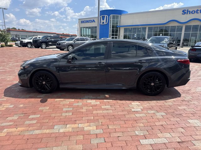 Used 2025 Toyota Camry SE w/ Multimedia Upgrade Package FWD image 33