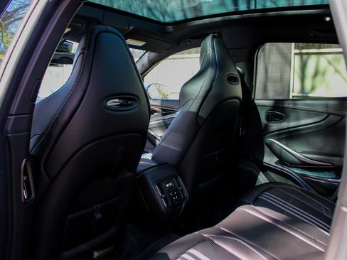 New 2026 Aston Martin DBX 707 AWD/4WD image 16