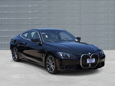 Used 2026 BMW 430i Coupe w/ Parking Assistance Package RWD image 1