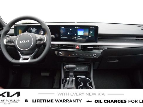 New 2026 Kia K5 GT-Line FWD image 17