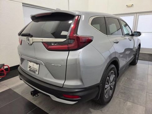 Used 2020 Honda CR-V EX-L image 2