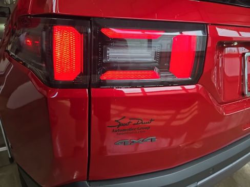 New 2026 Jeep Cherokee Laredo AWD/4WD image 36