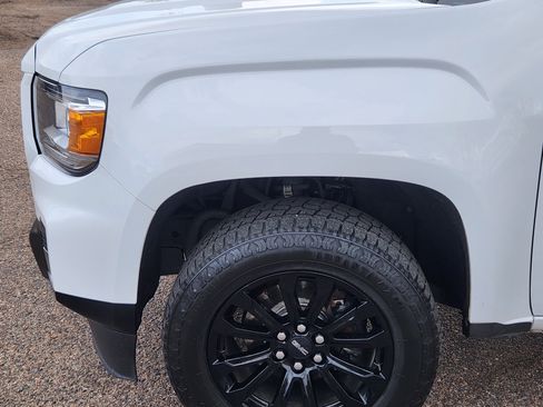 Used 2022 GMC Canyon Elevation w/ Trailering Package RWD image 6
