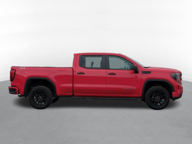 Used 2024 GMC Sierra 1500 Pro w/ Graphite Edition AWD/4WD image 2