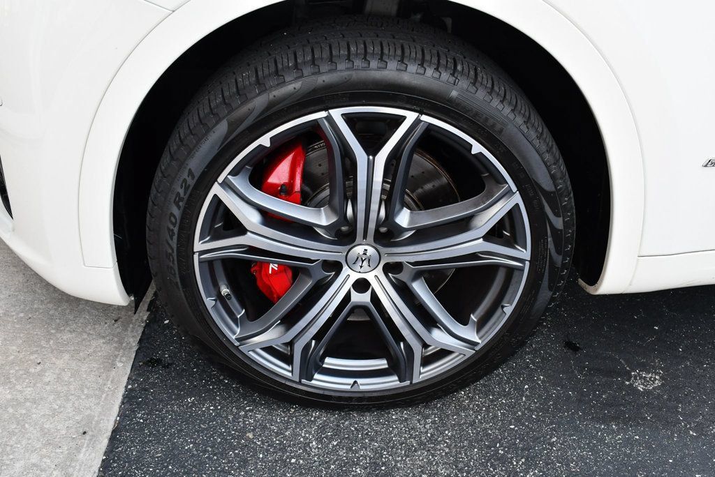Used 2019 Maserati Levante S GranSport AWD/4WD image 65