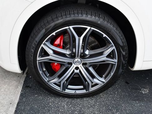 Used 2019 Maserati Levante S GranSport AWD/4WD image 65