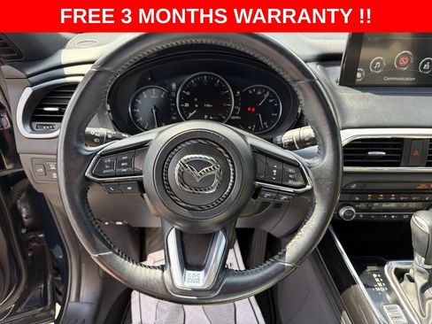 Used 2019 MAZDA CX-9 Grand Touring AWD/4WD image 15