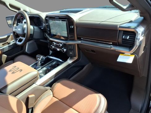 New 2026 Ford F150 King Ranch w/ Equipment Group 601A High image 11