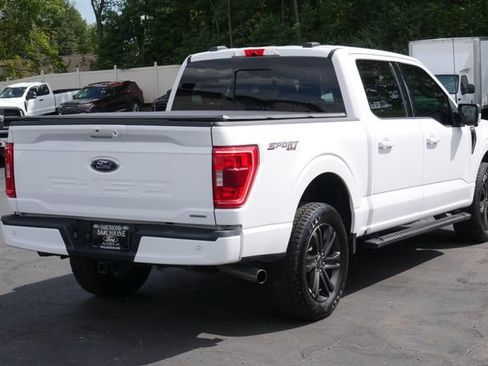 Used 2022 Ford F150 XLT w/ Equipment Group 302A High AWD/4WD image 12