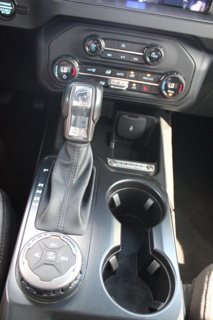 Used 2025 Ford Bronco Big Bend AWD/4WD image 42