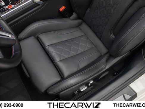Used 2022 BMW M8 Competition w/ Driving Assistance Package AWD/4WD image 46