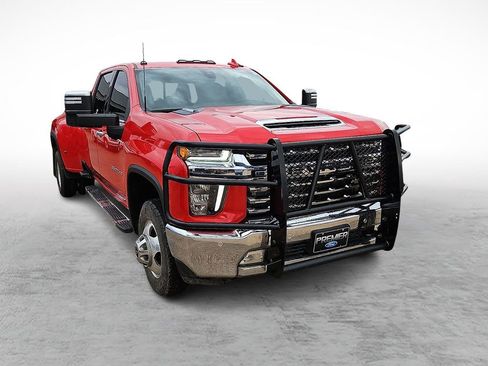 Used 2023 Chevrolet Silverado 3500 LTZ w/ LTZ Plus Package AWD/4WD image 2