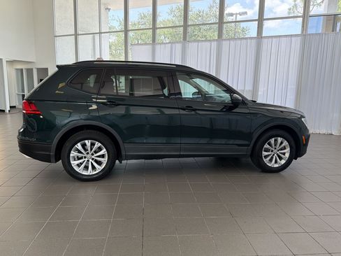 Used 2019 Volkswagen Tiguan S FWD image 8