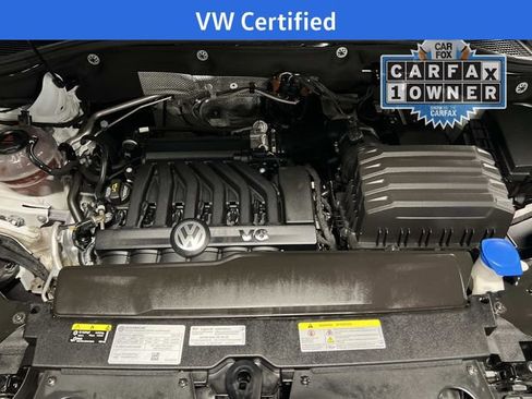 Certified 2023 Volkswagen Atlas Cross Sport SE image 32