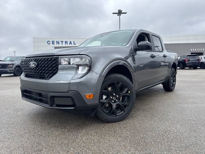 New 2026 Ford Maverick XLT w/ Black Appearance Package