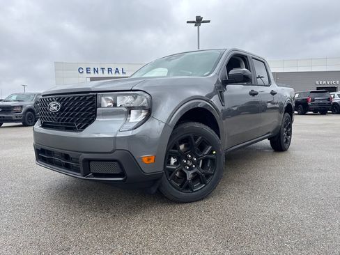 New 2026 Ford Maverick XLT w/ Black Appearance Package image 1