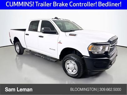 Used 2022 RAM 2500 Tradesman