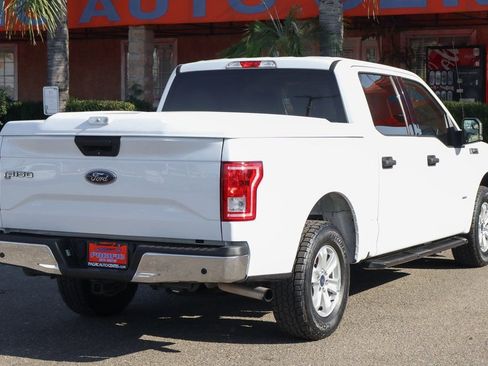 Used 2016 Ford F150 XLT w/ Equipment Group 301A Mid image 11