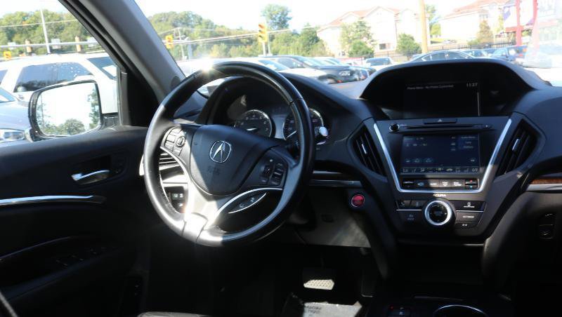 Used 2020 Acura MDX SH-AWD image 23