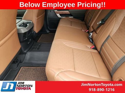 New 2026 Toyota Tundra 1794 Edition w/ TRD Off-Road Package image 23