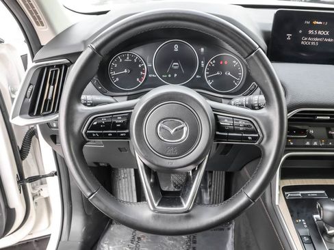 Used 2025 MAZDA CX-90 3.3 Turbo w/ Preferred Package image 22