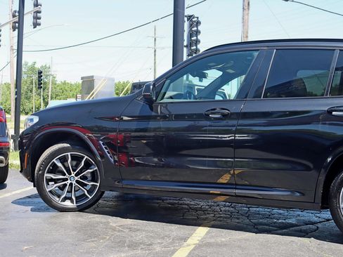 Used 2020 BMW X3 xDrive30i w/ M Sport Package 2 AWD/4WD image 13