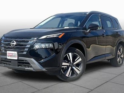 Certified 2024 Nissan Rogue SL w/ SL Premium Package