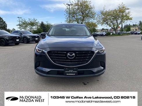 Certified 2023 MAZDA CX-9 Touring Plus AWD/4WD image 8
