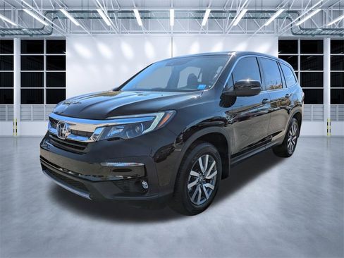 Used 2022 Honda Pilot EX-L image 8