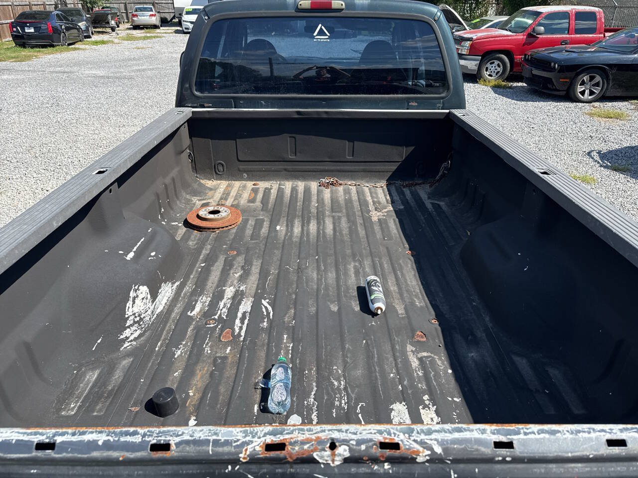Used 2004 Ford F350 2WD SuperCab Super Duty image 5