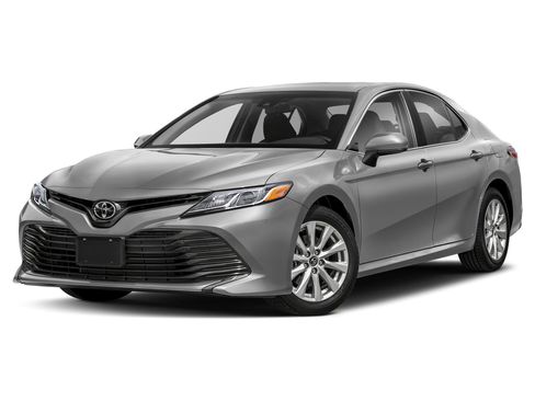 Used 2018 Toyota Camry FWD image 1