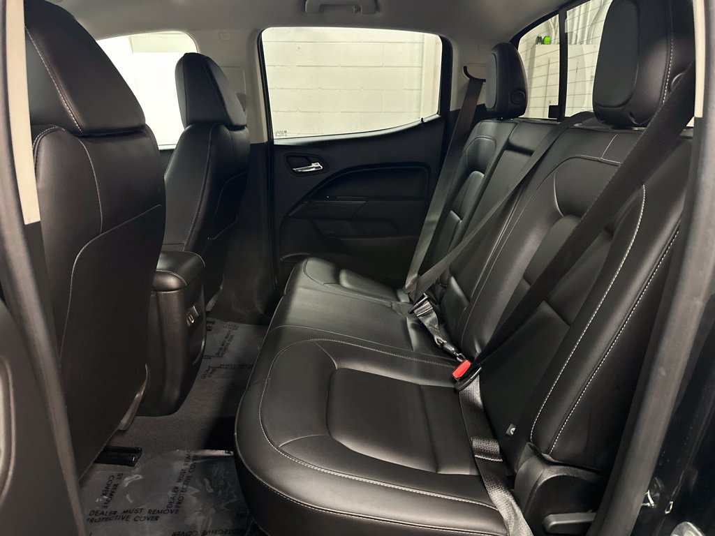 Used 2022 Chevrolet Colorado ZR2 AWD/4WD image 22