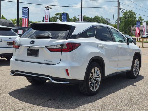 Used 2021 Lexus RX 350L Luxury w/ Cold Weather Package AWD/4WD image 6