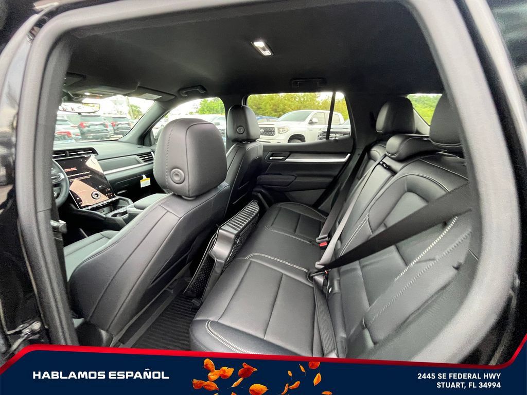 New 2027 GMC Terrain Elevation w/ Elevation Premium Package FWD image 12