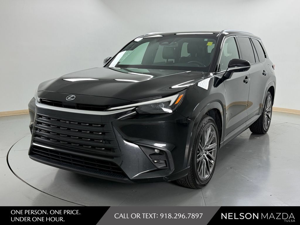 Used 2024 Lexus TX 350 FWD w/ Technology Package image 1