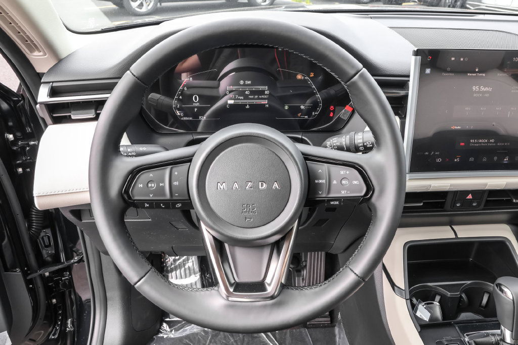 New 2026 MAZDA CX-5 Select AWD/4WD image 25