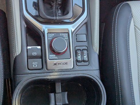 Certified 2021 Subaru Forester Limited w/ Popular Package #3 image 25