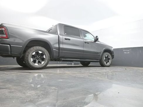 Used 2022 RAM 1500 Rebel w/ Rebel Level 1 Equipment Group AWD/4WD image 44