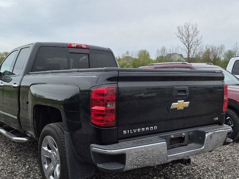 Used 2014 Chevrolet Silverado 1500 LTZ RWD image 4