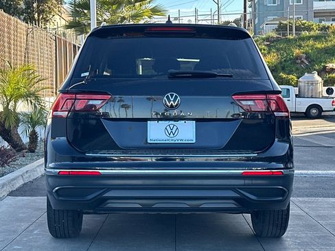 Certified 2023 Volkswagen Tiguan S w/ IQ.Drive Package image 6