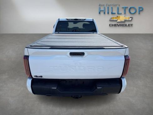 Used 2025 Toyota Tundra Limited AWD/4WD image 8