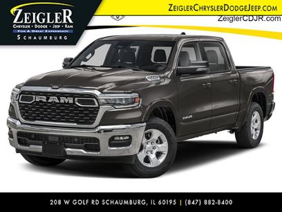 New 2026 RAM 1500 Big Horn
